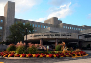 community hospital and health center, munster in