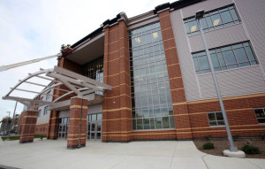 Lake Central High School - Gates of St. John