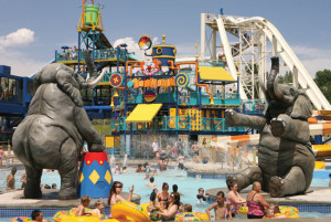 deep river water park