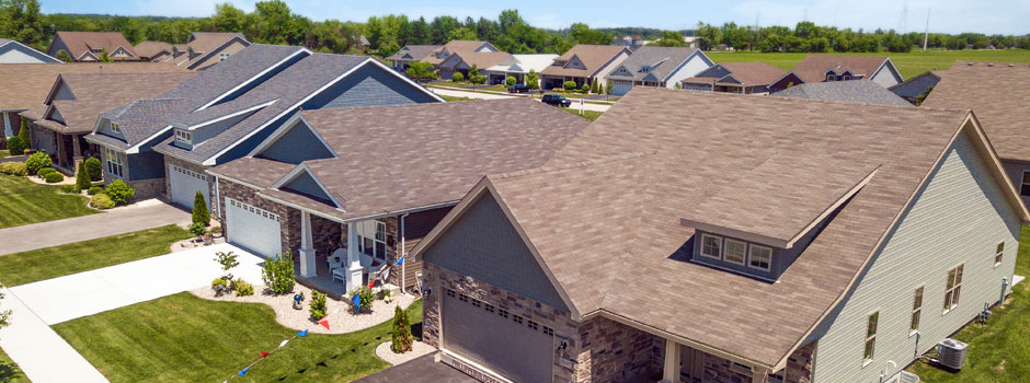 New homes in The Gates of St. John